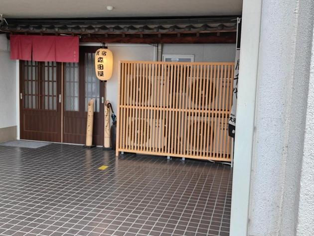 Morita-Ya Japanese Style Inn Toraーvacation Stay 62447 玉名市 エクステリア 写真