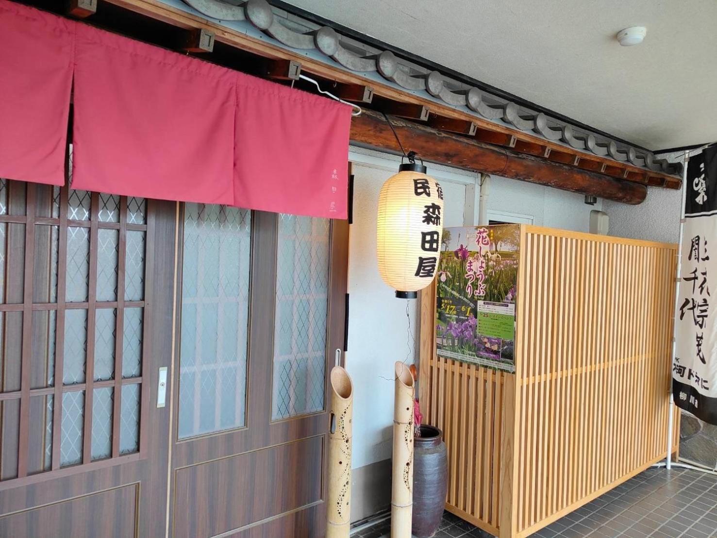 Morita-Ya Japanese Style Inn Toraーvacation Stay 62447 玉名市 エクステリア 写真